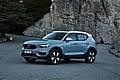 Volvo XC40.  Foto: Auto-Medienportal.Net/Volvo